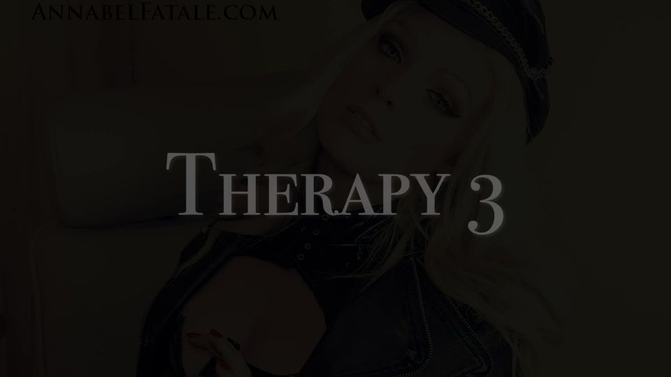 Annabel Fatale - Therapy-Fantasy 3 - For The Benefit Of Your Future - Mesmerize | femdom pov | pov femdom empire facesitting