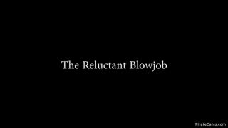 Submissive Teen POV – Reluctant Blowjob Pt1 Teen Alex Blake 18 | bondage | webcam leah gotti bdsm
