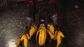 [WarAnLov.com] GIGP-46 [G1] Keisou Sentai Secure Ranger VS Seitou Sentai Fantoma Ranger-005
