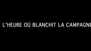 Lou Gala - L&#039;heure où blanchit la campagne (2016) HD 1080p - (Celebrity porn)