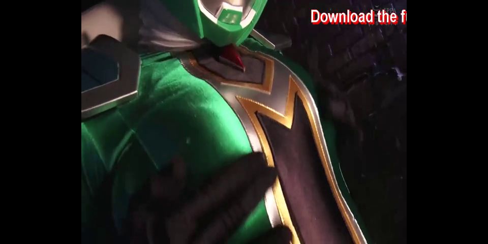[SuperMisses.com] MSZ-02 Heroine sexual pinch omnibus: Sairyujer-002