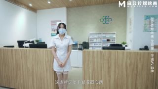 Jiang Yujia - Slut Nurse Who Loves Oral Sex - Teen
