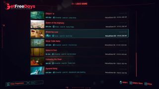 [GetFreeDays.com] Cyberpunk 2077 Rogue Sex Scene - Blistering Love Sex Scene 18 Porn Game Play Adult Film March 2023