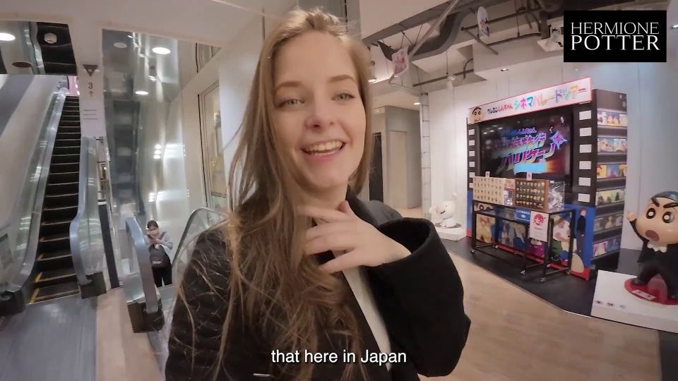 6263 Enorme Facial en la tierra del Sol Naciente - Japan Vlog S...