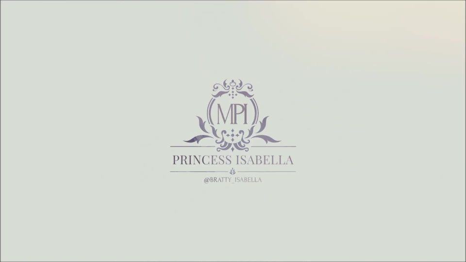 adult video 5 MoneyPrincess Isabella - Princess Isabella, femdom foot fetish on fetish porn 