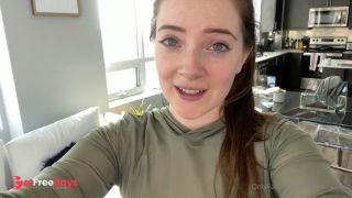 [GetFreeDays.com] FISTING VLOG I cannot believe it PAWG Redhead Porn Leak February 2023