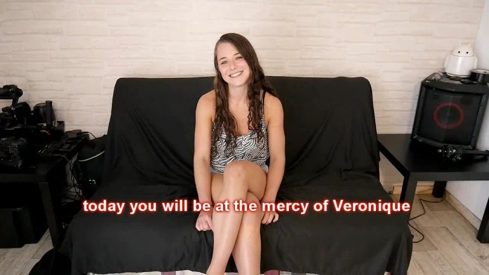 FrenchTickling – Khloe’s Horribly Ticklish Feet Meet The Sadistic Veronique Tickling!