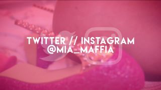 Mia Maffia – My First Cosplay (8 October 2019) Shemale!