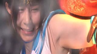 [SuperMisses.com] SPSB-33 Heroine Stuffy Sigh Sailor Melius Being Wounded All Over-002