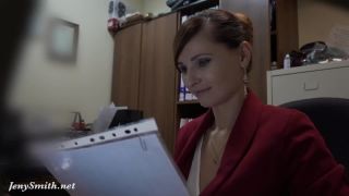 xxx video 20 Jeny Smith – Ive Got a Job, humiliation fetish on public 