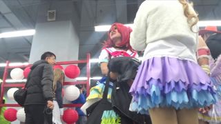 Porn online China – Taiwan Cosplay event Secret upside-down – chinataiwan10