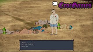 CrocGames - Sex Island Survival - Yona Quest