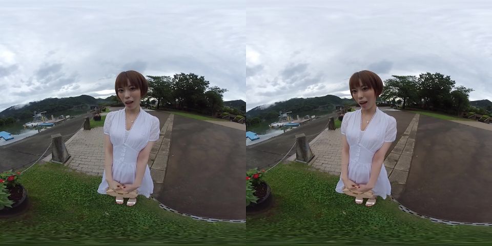 HVR-009 A - Japan VR Porn - (Virtual Reality)