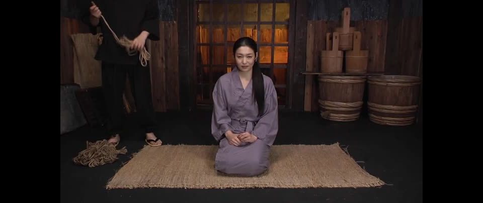 GTJ-031 Nawa Female Prisoner Torture Eba Dragon(JAV Full Movie)