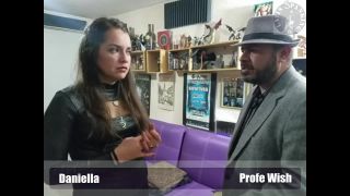 online video 47 free black porn movies LatinSpanking – Daniella Needs An Attitude Adjustment, discipline on fetish porn