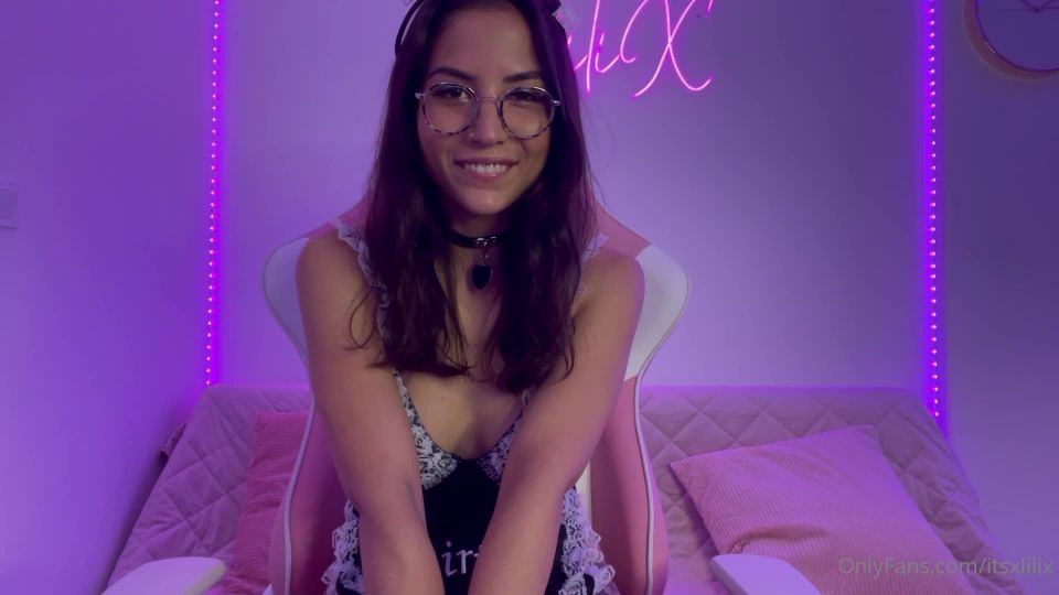 online xxx clip 17 primal fetish masturbation porn | Itsxlilix – Un Petit JOI Avec Option CEI Pour Mes Francais | edging games