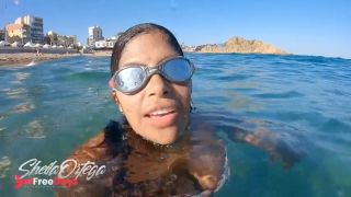 [GetFreeDays.com] Sheila Ortega Sucking and Fucking me underwater meanwhile snorkeling Sex Video November 2022