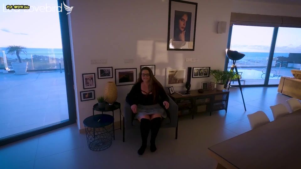 xxx video 48 Lea-Lovebird - Braves Maedchen hart rannommen, vestido gay fetiche zapatos en fetiche porno