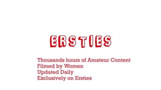 Ersties  Luna & Natalia Take Turns Giving Each Other Kinky Pleasure