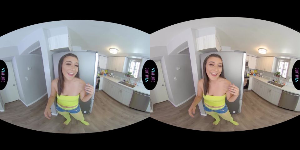 online xxx clip 29 find your fetish [VR] Come Join Me In The Kitchen!, solo models on solo female