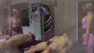 Strafkamer Señora Batons Sucio poco castidad Cerdo Qui...