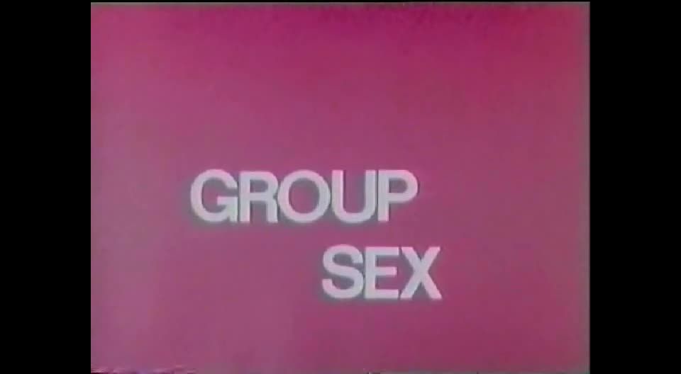 Teenage Climax Film 1509 – Group Sex - (Vintage)