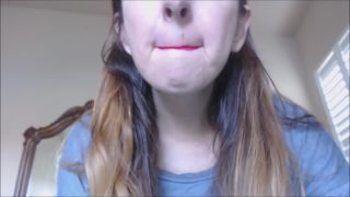 online porn clip 13 bdsm maid Mouth lipstick fetish with bright lips, fetish on bdsm porn