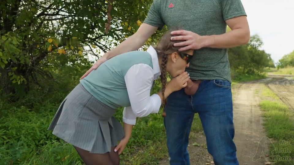 MrsLittleWore Schwule Aventura de campo al aire libre en 2025 Amateu