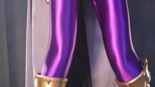 [SuperMisses.com] SPSC-36 Wakuseiber Spin-Off : Female Cadre Larjula -Distant Dark Memories-009