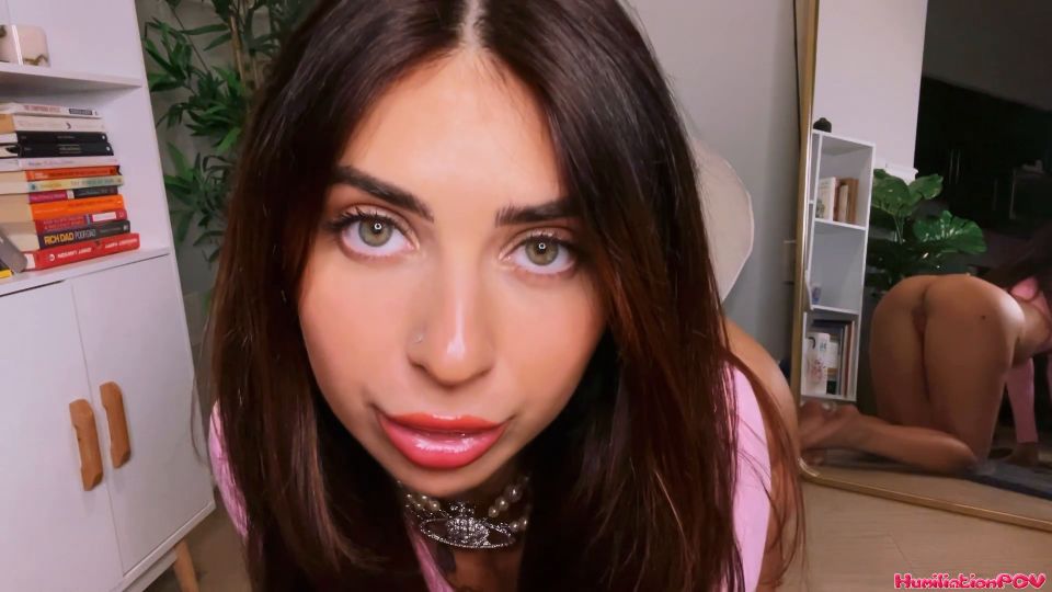 xxx video 4 Humiliation POV – Prrincess Cherry – That Is My Cock My Brain My Wallet on femdom porn penis shrinking fetish