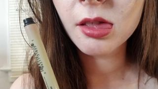online video 19 sadistic femdom femdom porn | darlingjosefin – Study Break Tease | femdom