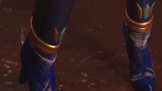 [SuperMisses.com] DHRY-17 Doujin Heroine 16 -Blue Fenril/Ryo Aoi-049