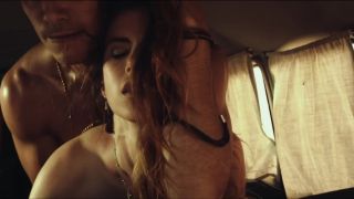 Paula Sartor, Victoria Maurette - Lo que las aguas dejaron atrás (2017) HD 1080p - (Porno de Celebridad)