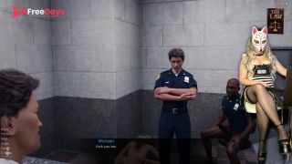 Prison Guard - ep 4 Cuckold Husband Watching His Wife Banged