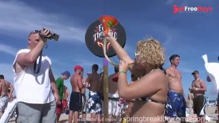 [GetFreeDays.com] Party On The Beach Sex Video July 2023