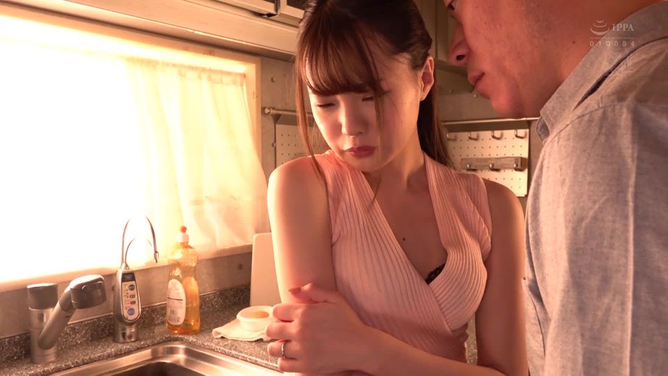 MEYD-593 For 5 Minutes While My Husband Is Smoking, My Father-in-law Has Been Vaginal Cum Shot 10 Times Daily. Ichika Matsumoto 