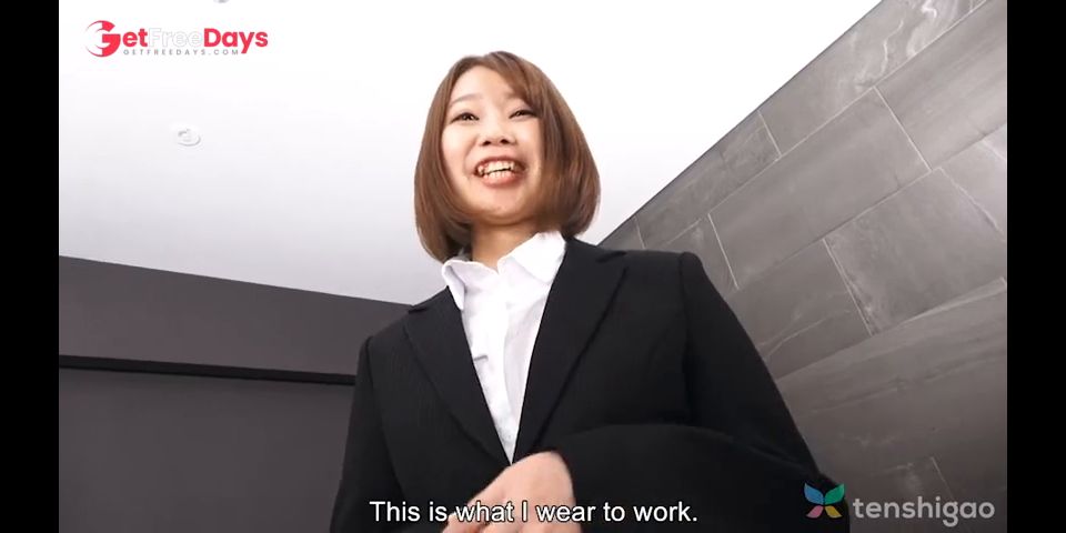 [GetFreeDays.com] Sexy Asuka Suzumura Wears Office Lady Clothes And Wants Fuck Sex Film January 2023