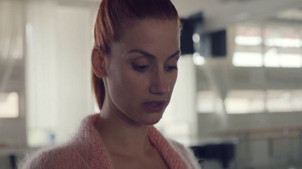 Las películas de aventura sensual de Danica Curcic y Astrid Grarup