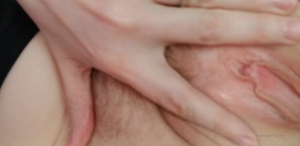Pinky Powers - meñiques de pies Pinkystoes - podría dedo de mi coño todo el día si fuera socialmente aceptable para sólo salón alrededor de 03-05-2020