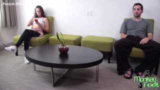 Cassidy Klein, Donnie Rock - Waiting Room Hook Up Video ...