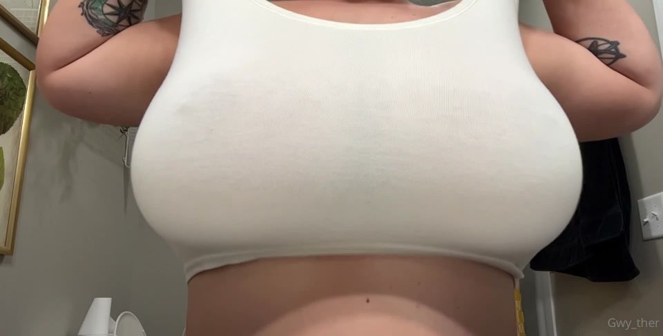 Slow Mo Huge Tits - HD974p