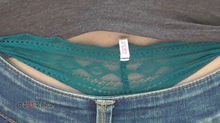 CandidCreeps 514 Ny St Pat Thong Slip 1