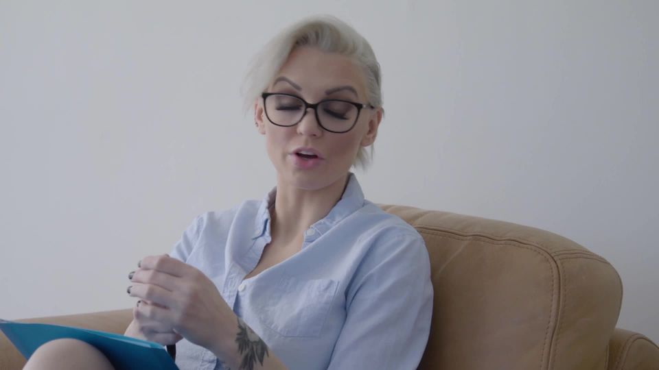 video 38 Kenzie Taylor – Fucking My Psychiatrist (2022), hardcore gay anal porn on hardcore porn 