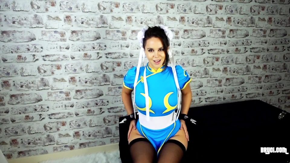 adult video 4 alina lopez femdom Bryci - Think You Can Beat Me?, jerkoff instructions on cumshot