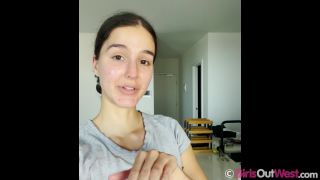 [GirlsOutWest] Wendy At Home Look [12.06.21] [1080p]