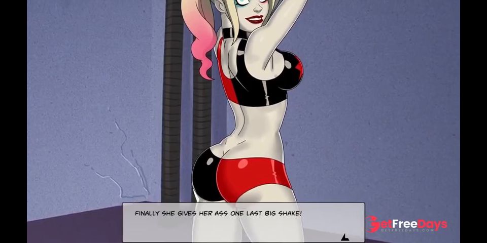 [GetFreeDays.com] Clapping And Creampie Harley Quinn Fat Pale Ass - Harley Quinn Cell Scenes - Something Unlimited Adult Film May 2023