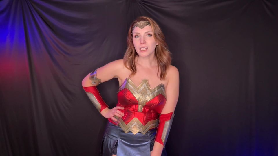 Estornuda Diosa, gorda que se abre camino fuera de tus puntiagudos embragues - FullHD 1080P