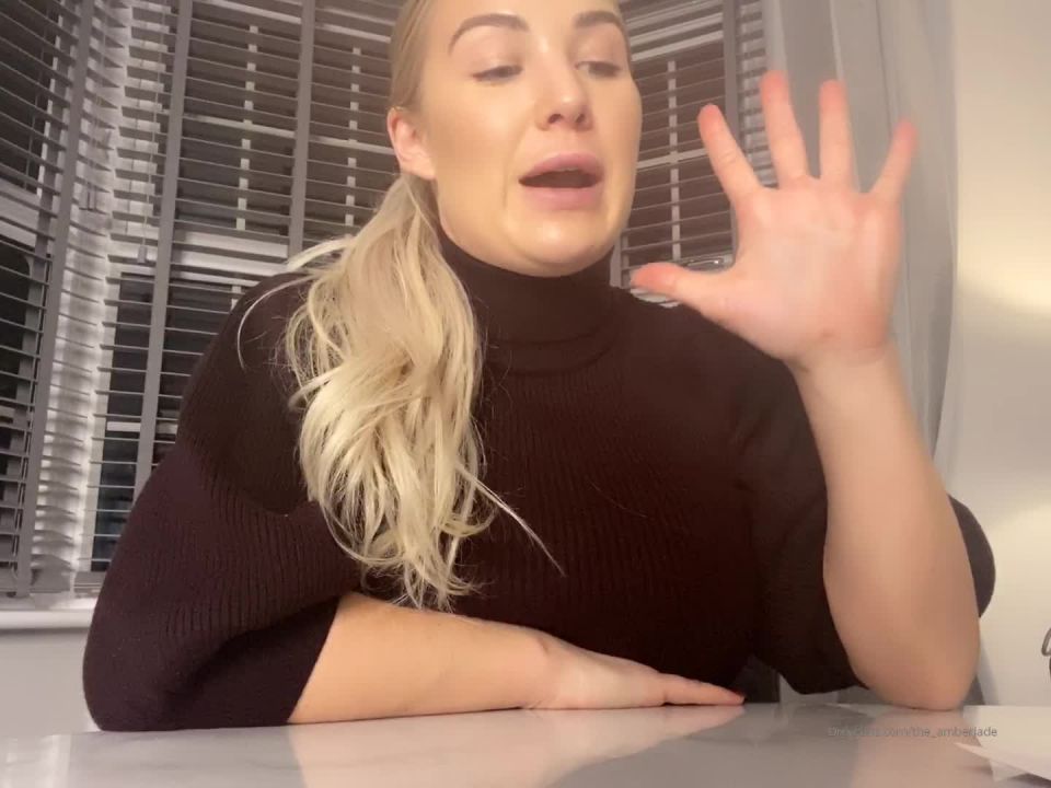 Amber Jade - @amberjadevip Full Content OnlyFans Leak AmberJadeOFLeak_%28516%29.mp4