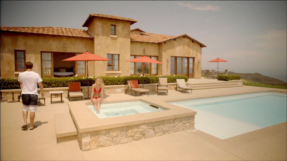Jena Sims – American Beach House (2015) HD 1080p - (Celebrity porn)