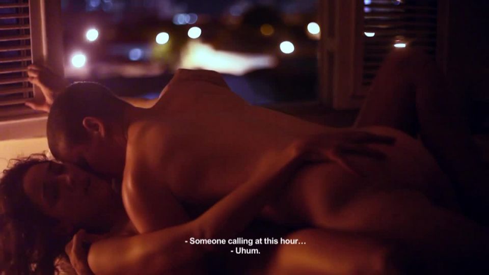 Loreta Dialla - O Completo Estranho (2014) HD 720p - (Celebrity porn)